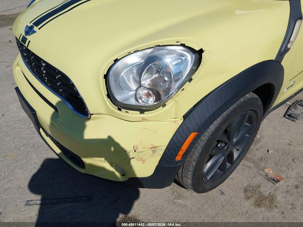 2012 MINI COOPER S COUNTRYMAN
