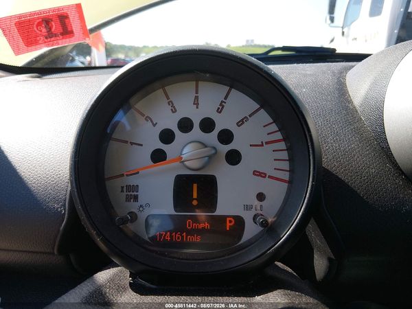 2012 MINI COOPER S COUNTRYMAN