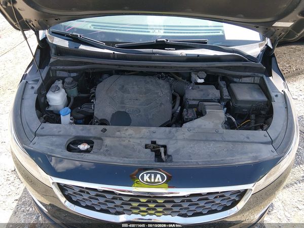 2021 KIA SEDONA LX