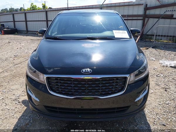 2021 KIA SEDONA LX