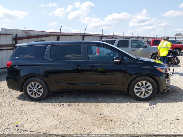 2021 KIA SEDONA LX