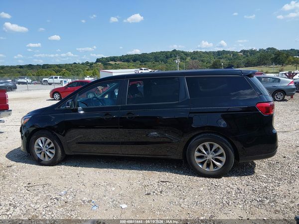 2021 KIA SEDONA LX