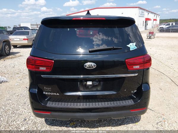 2021 KIA SEDONA LX