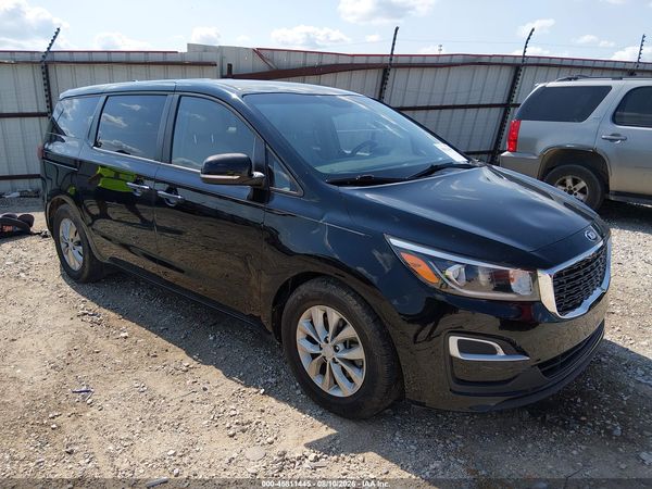 2021 KIA SEDONA LX