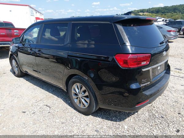 2021 KIA SEDONA LX
