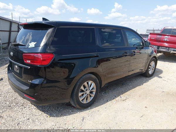 2021 KIA SEDONA LX