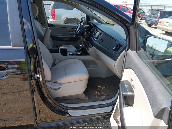 2021 KIA SEDONA LX