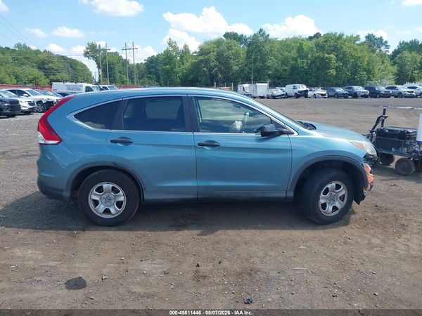 2014 HONDA CR-V LX