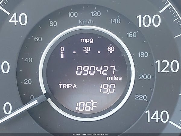2014 HONDA CR-V LX