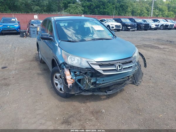 2014 HONDA CR-V LX