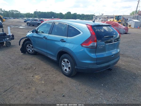 2014 HONDA CR-V LX
