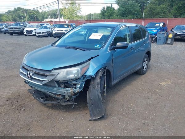2014 HONDA CR-V LX