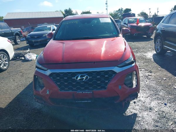 2019 HYUNDAI SANTA FE SE