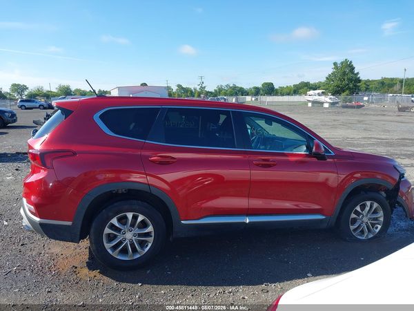 2019 HYUNDAI SANTA FE SE