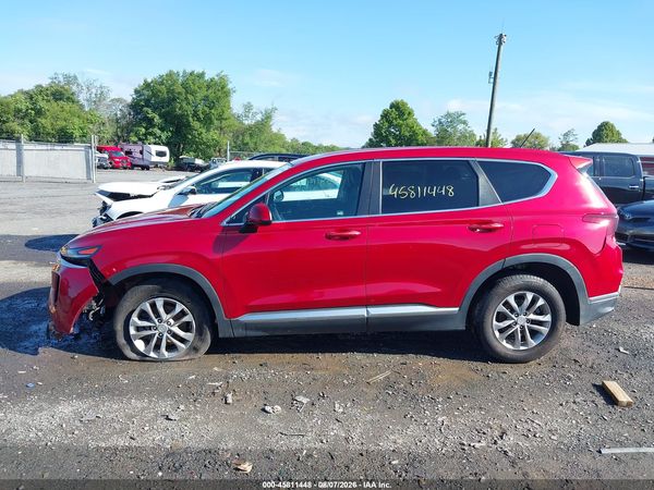 2019 HYUNDAI SANTA FE SE