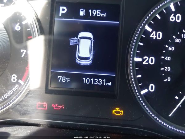 2019 HYUNDAI SANTA FE SE