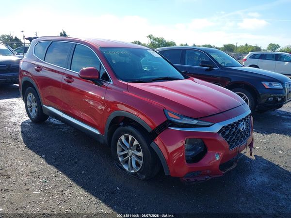 2019 HYUNDAI SANTA FE SE