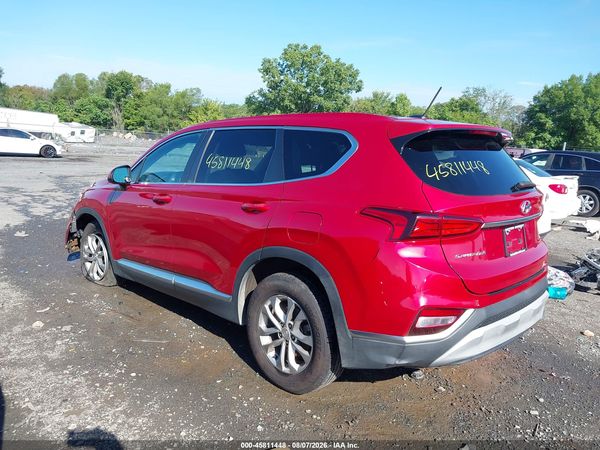 2019 HYUNDAI SANTA FE SE