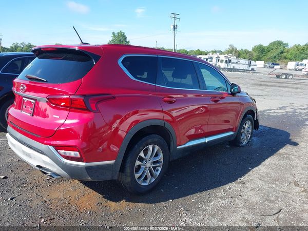 2019 HYUNDAI SANTA FE SE
