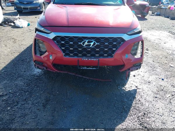 2019 HYUNDAI SANTA FE SE