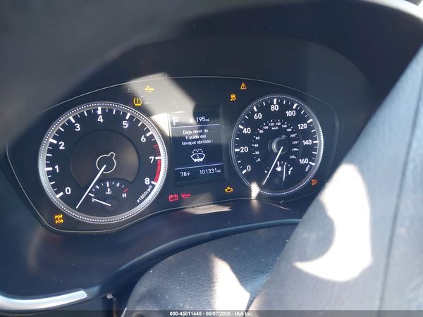 2019 HYUNDAI SANTA FE SE