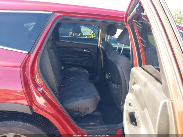 2019 HYUNDAI SANTA FE SE