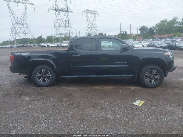 2018 TOYOTA TACOMA TRD SPORT