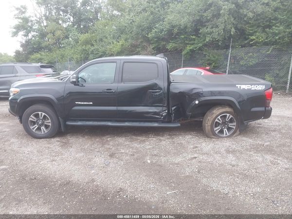 2018 TOYOTA TACOMA TRD SPORT