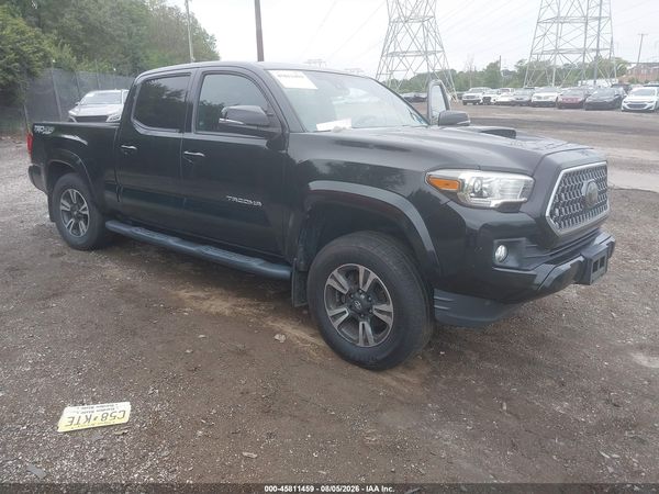 2018 TOYOTA TACOMA TRD SPORT