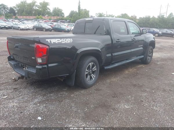 2018 TOYOTA TACOMA TRD SPORT