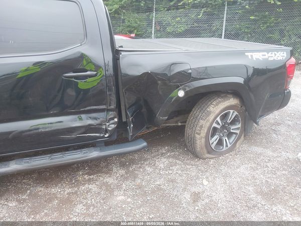 2018 TOYOTA TACOMA TRD SPORT