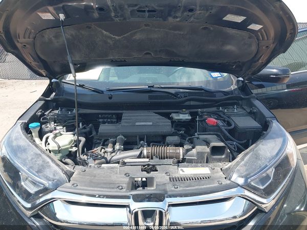 2018 HONDA CR-V EX-L/EX-L NAVI