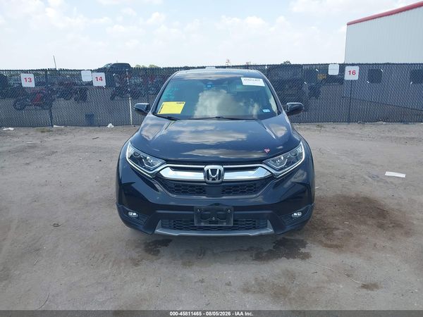 2018 HONDA CR-V EX-L/EX-L NAVI
