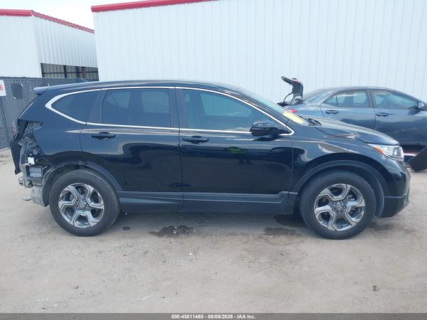 2018 HONDA CR-V EX-L/EX-L NAVI