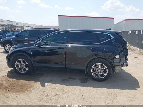 2018 HONDA CR-V EX-L/EX-L NAVI