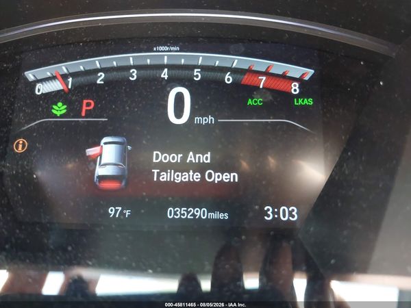 2018 HONDA CR-V EX-L/EX-L NAVI