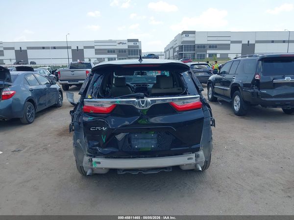 2018 HONDA CR-V EX-L/EX-L NAVI