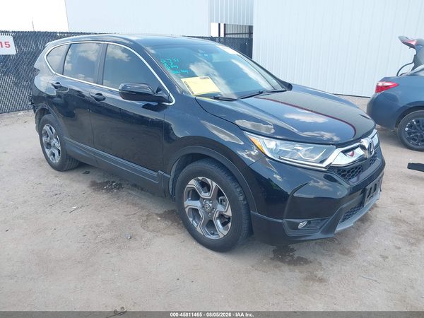 2018 HONDA CR-V EX-L/EX-L NAVI