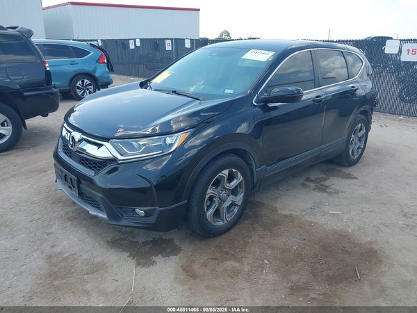 2018 HONDA CR-V EX-L/EX-L NAVI
