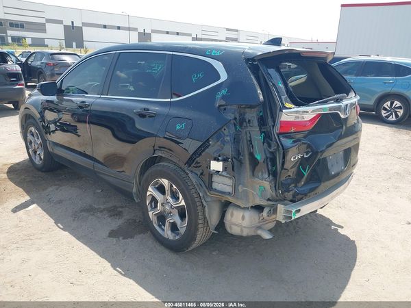2018 HONDA CR-V EX-L/EX-L NAVI