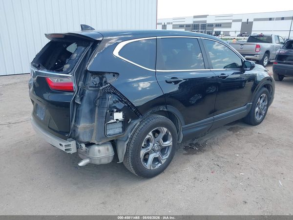 2018 HONDA CR-V EX-L/EX-L NAVI