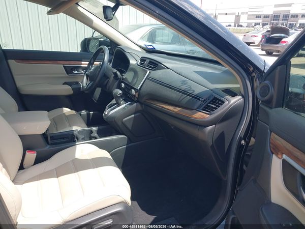 2018 HONDA CR-V EX-L/EX-L NAVI