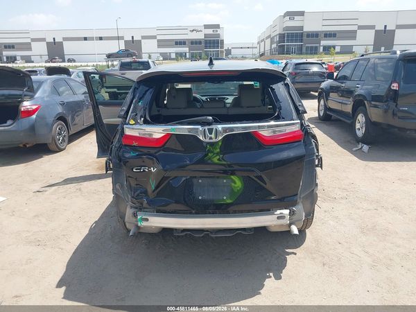 2018 HONDA CR-V EX-L/EX-L NAVI