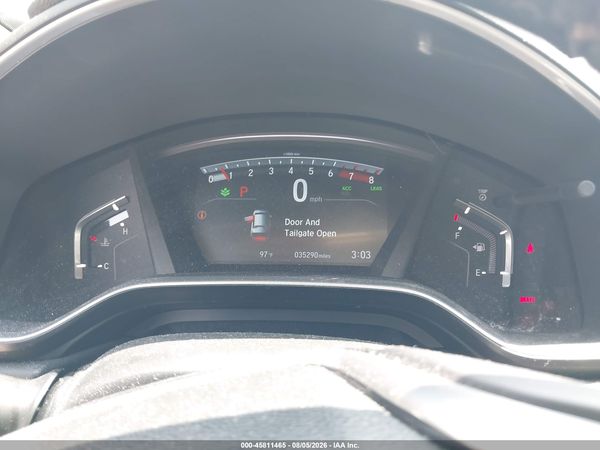 2018 HONDA CR-V EX-L/EX-L NAVI