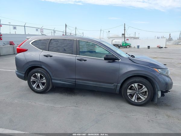 2019 HONDA CR-V LX