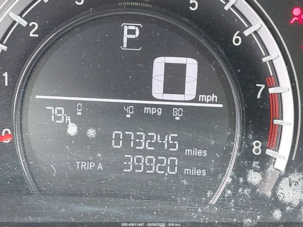 2019 HONDA CR-V LX