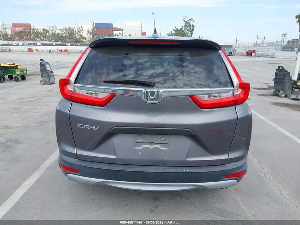 2019 HONDA CR-V LX