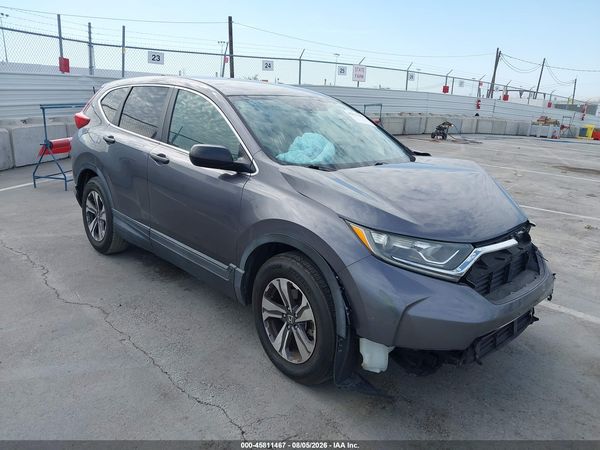 2019 HONDA CR-V LX