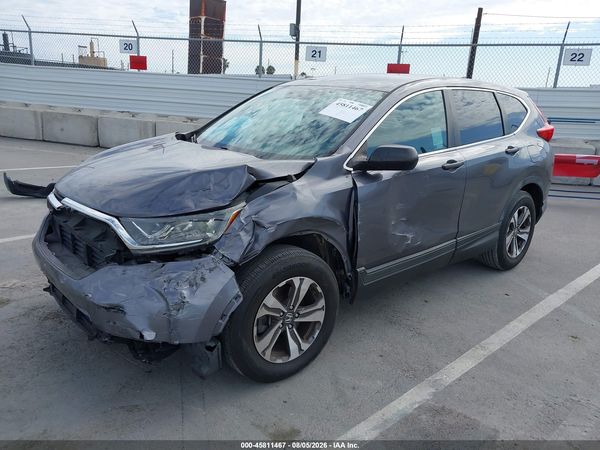 2019 HONDA CR-V LX