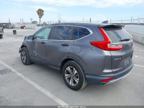 2019 HONDA CR-V LX